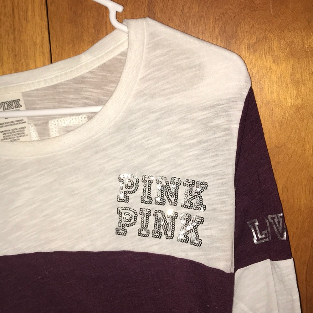 Pink Top